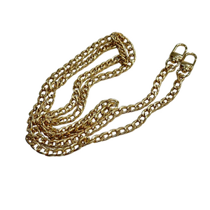 Elegant Gold Chain strap